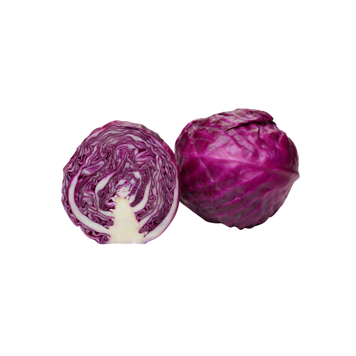 Tribaldos Repollo Morado kg