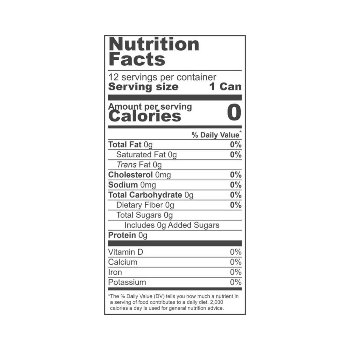 La Croix Black Razzberry Sparkling Water 12c