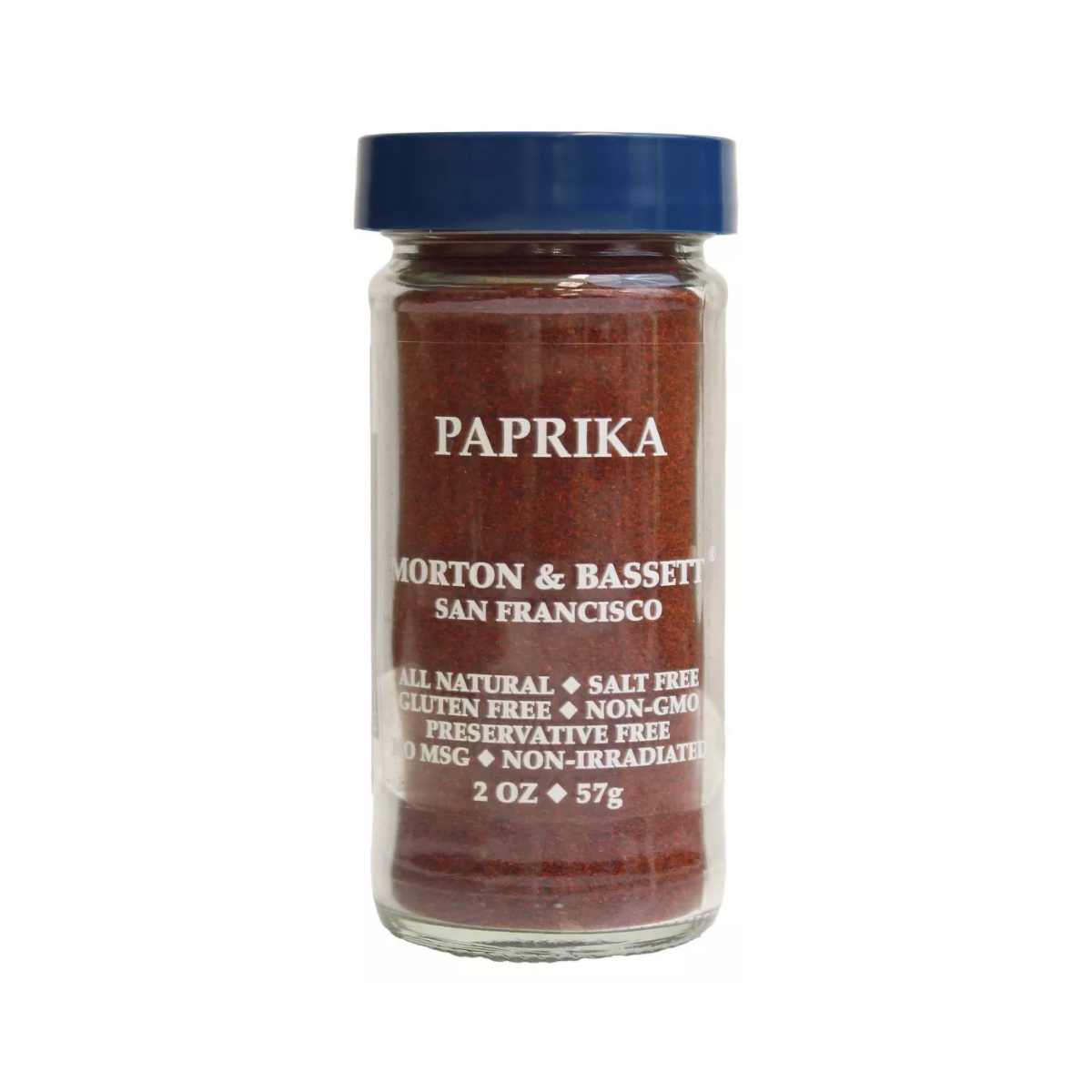 Morton & Bassett Paprika 2oz