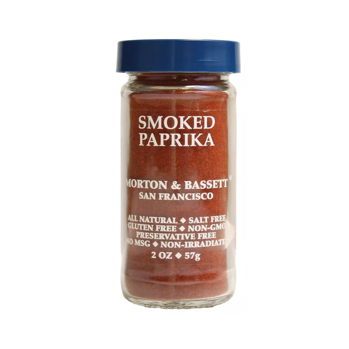 thumbnail image 2 of Morton & Bassett Spices Cinnamon, 100% Organic, Ground Same-Day Delivery Or Pickup 2 of 12