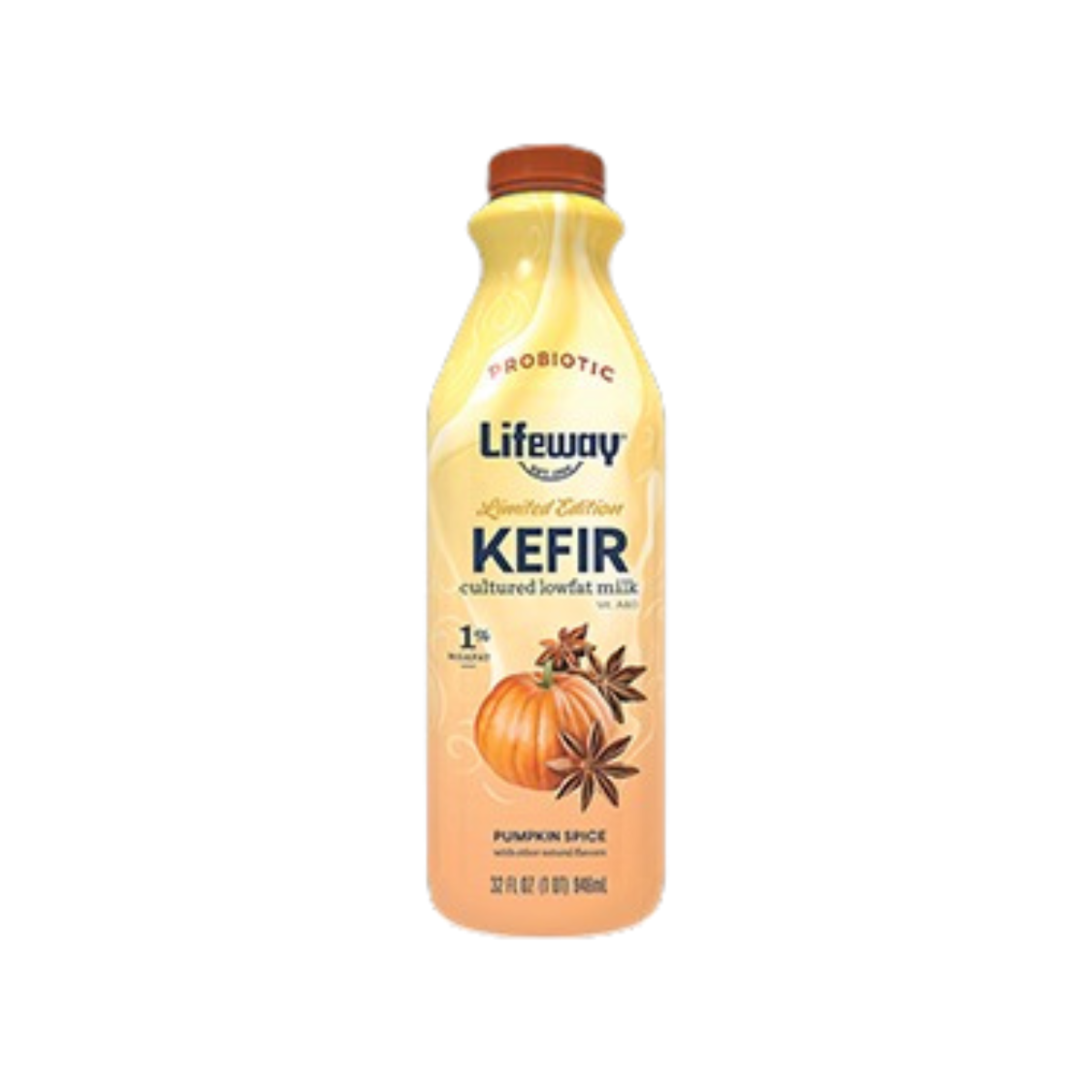 Lifeway Kefir Seasonal LF