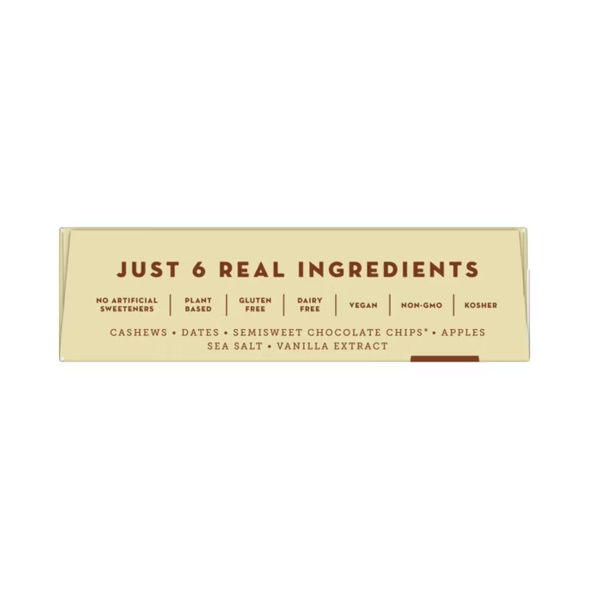 Larabar Chocolate Chip Cookie Dough Protein Bar 6c