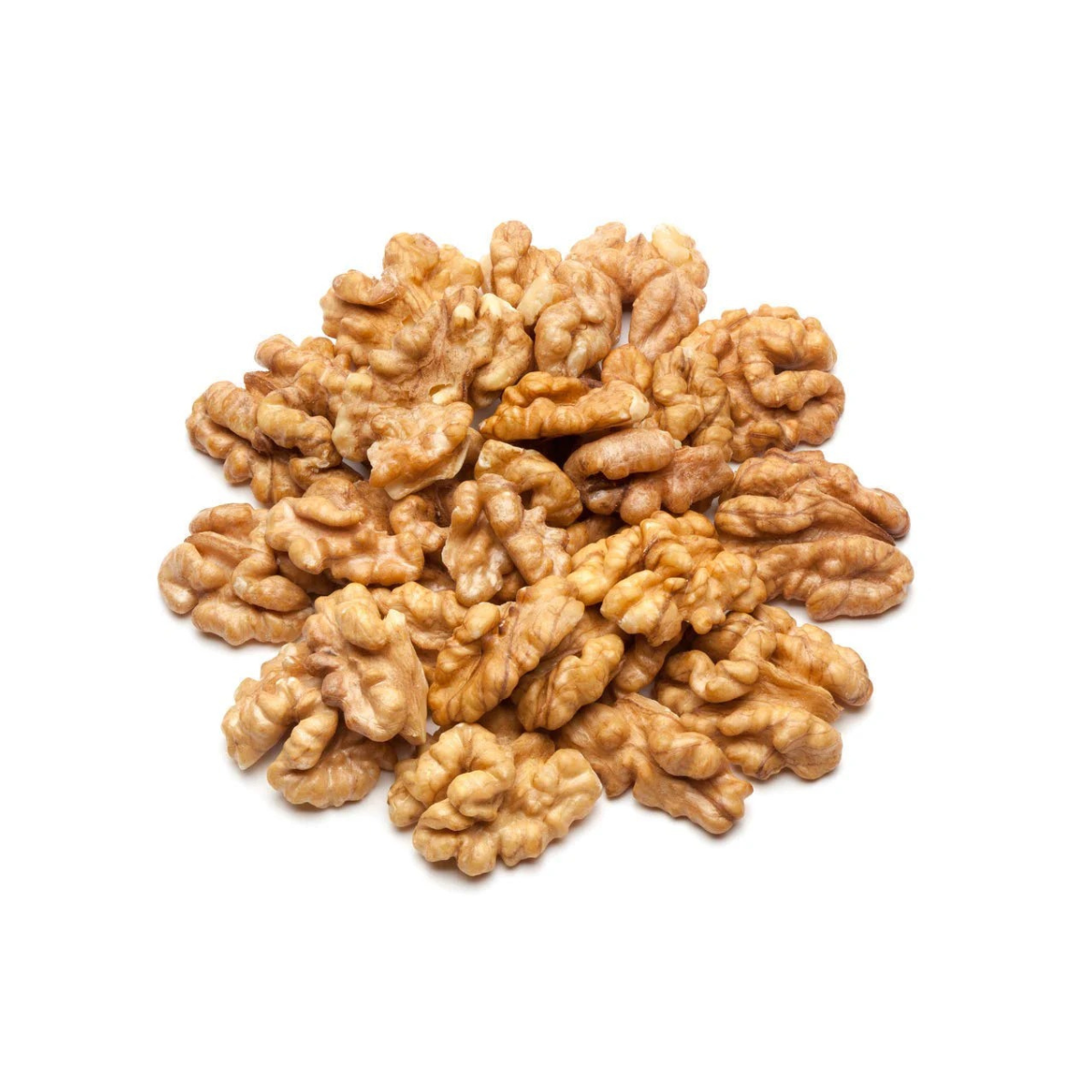 Bulk Nuts Walnuts Half Pieces Raw x lb