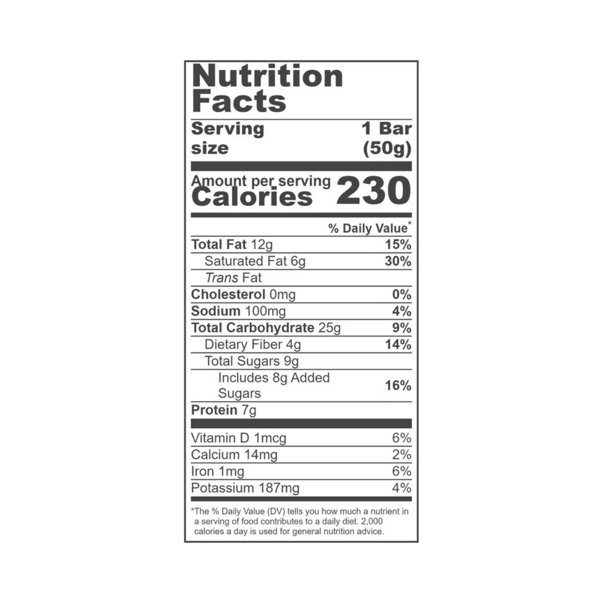 Bob's Red Mill Peanut Butter Coconut & Oats Bar