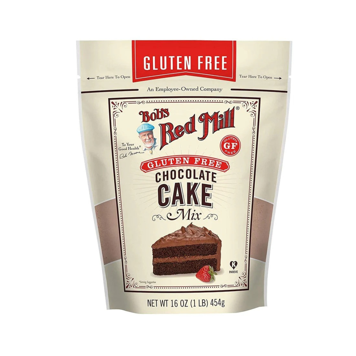 Bob's Red Mill Gluten Free Chocolate Cake Mix 16oz