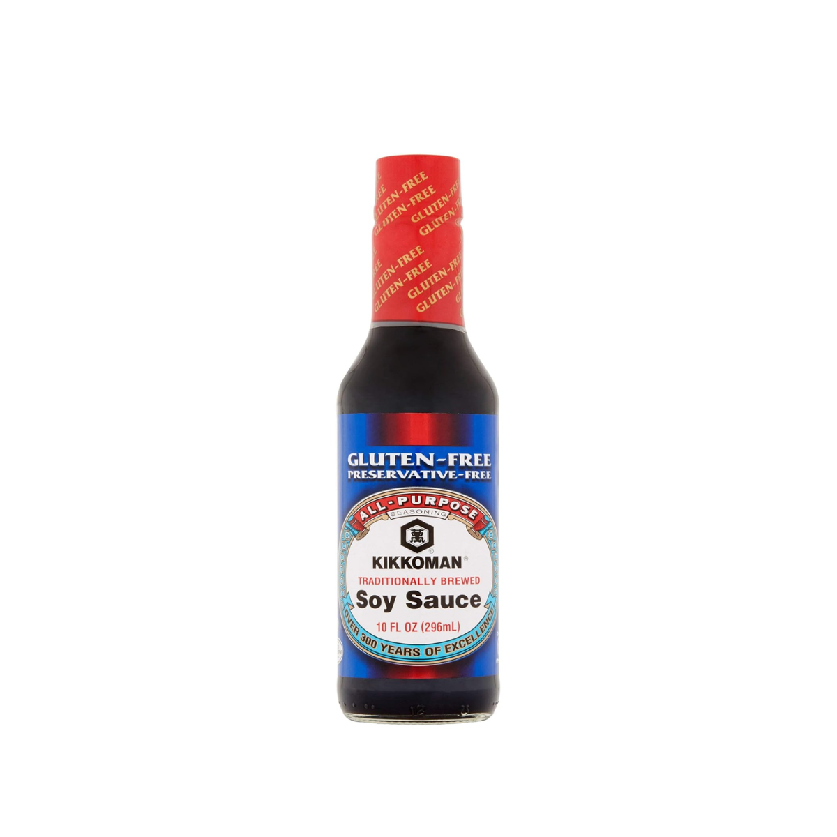 Kikko Sauce Soy GF 10oz
