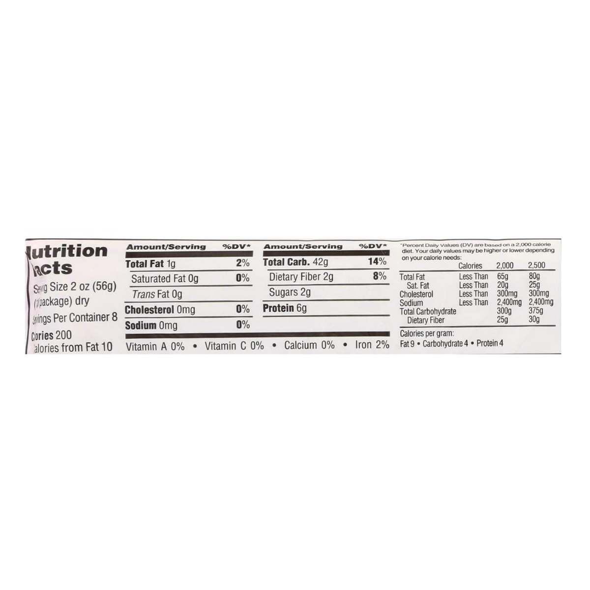 Field Day Organic Capellini Angel Hair Pasta 16oz