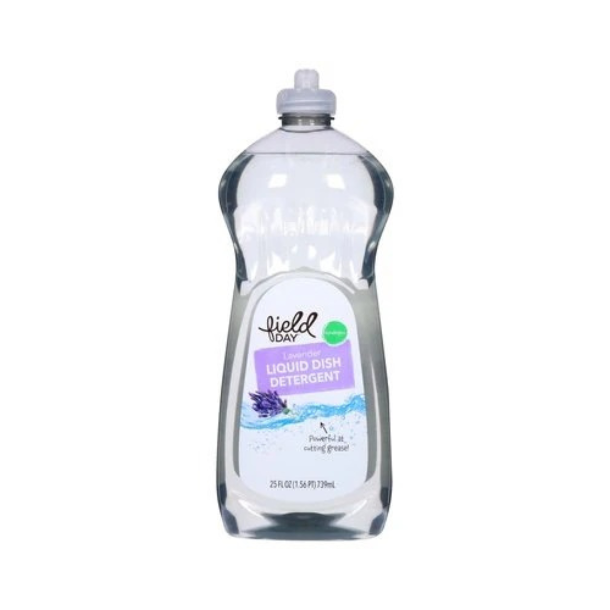 Field Day Lavender Liquid Dish Detergent 25oz