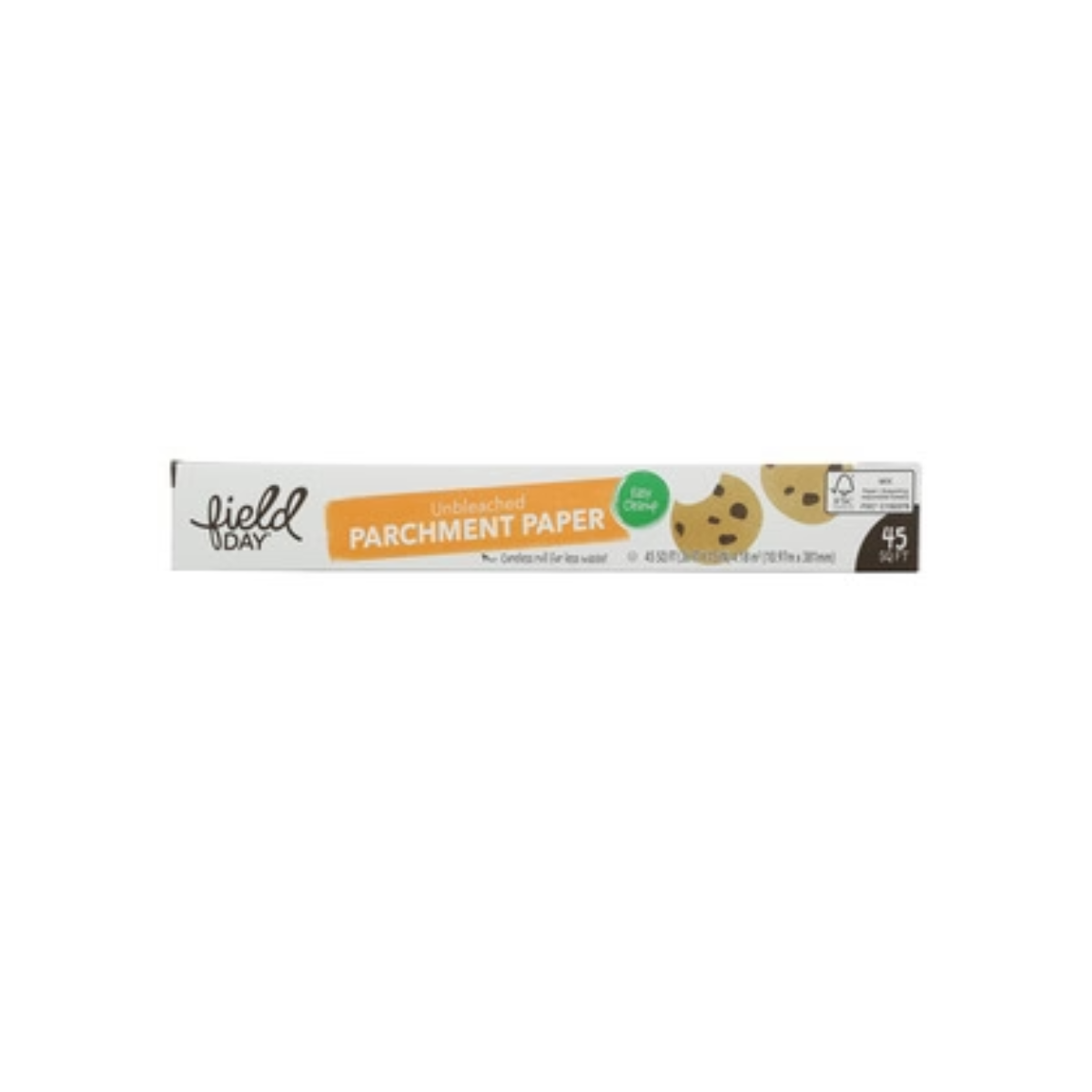 Fieldy Paper Baking Parchment 45c