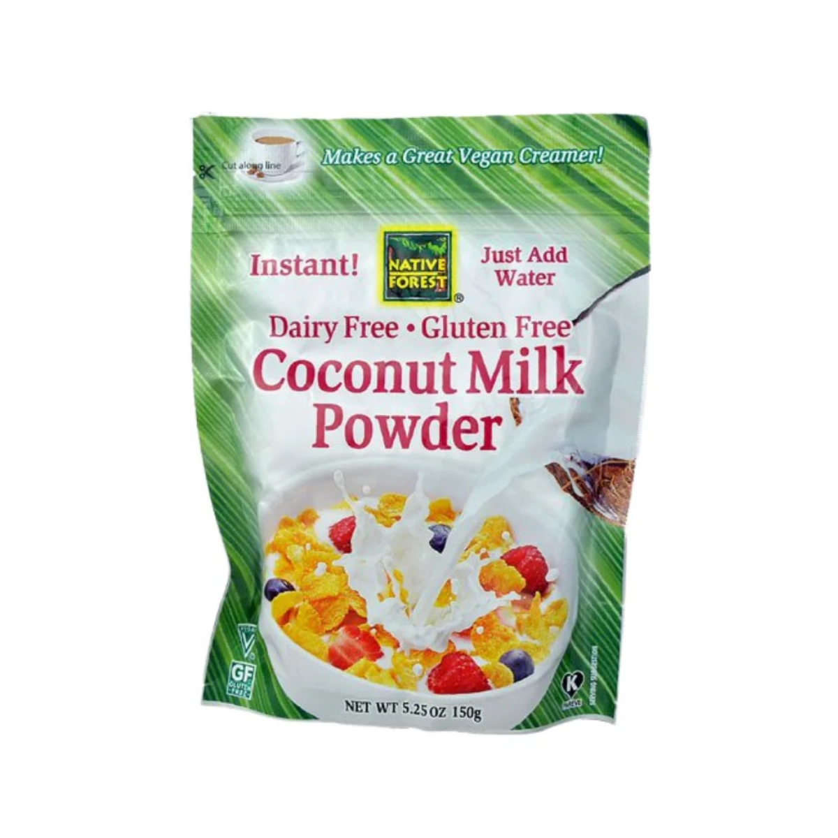 Native Forest Coconutmilk Powder 5.25oz