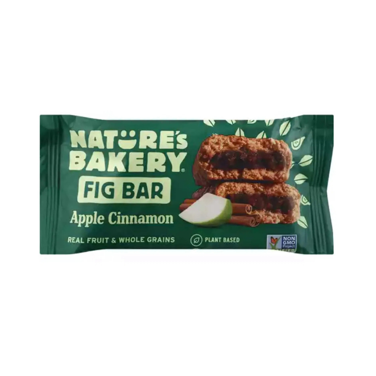 Nature's Bakery Fig Bar Apple Cinnamon 2oz