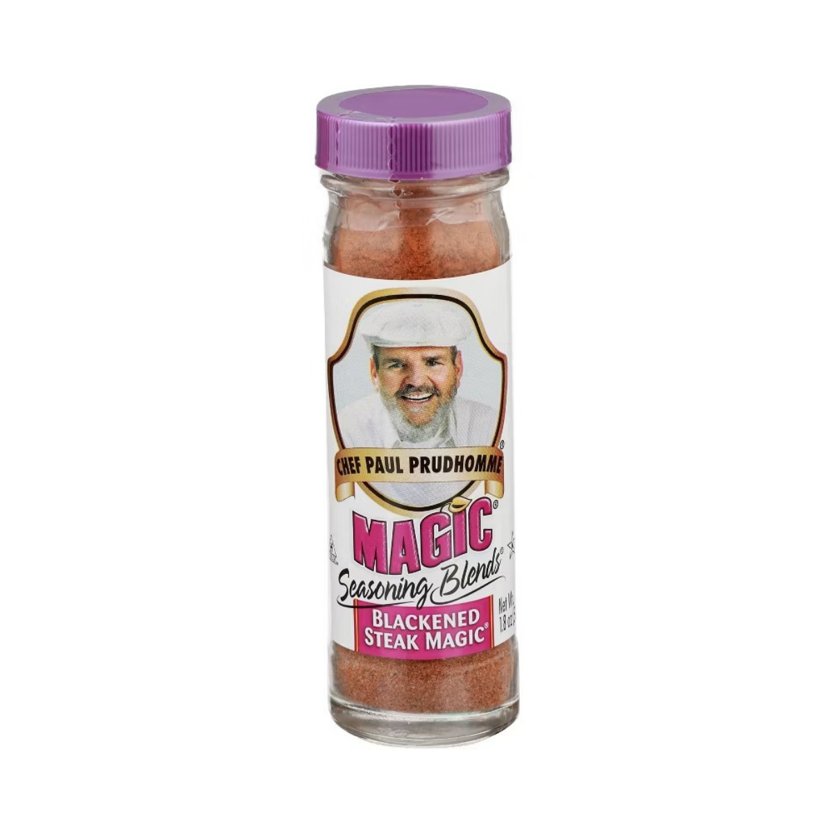 Magic Seasoning Blends Seasoning Blackened Steak 1.8 oz