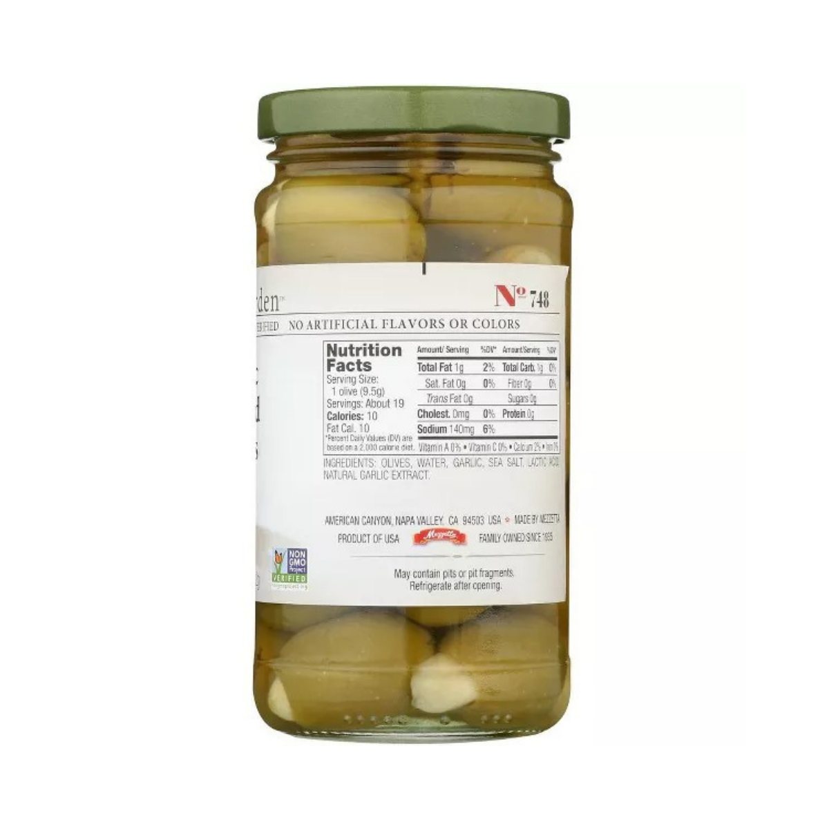 Kettle Brand Potato Chips Himalayan Salt 6.5oz