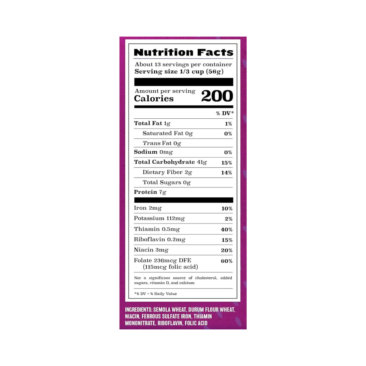 Rice Select Orzo Traditional Rice Shaped Pasta