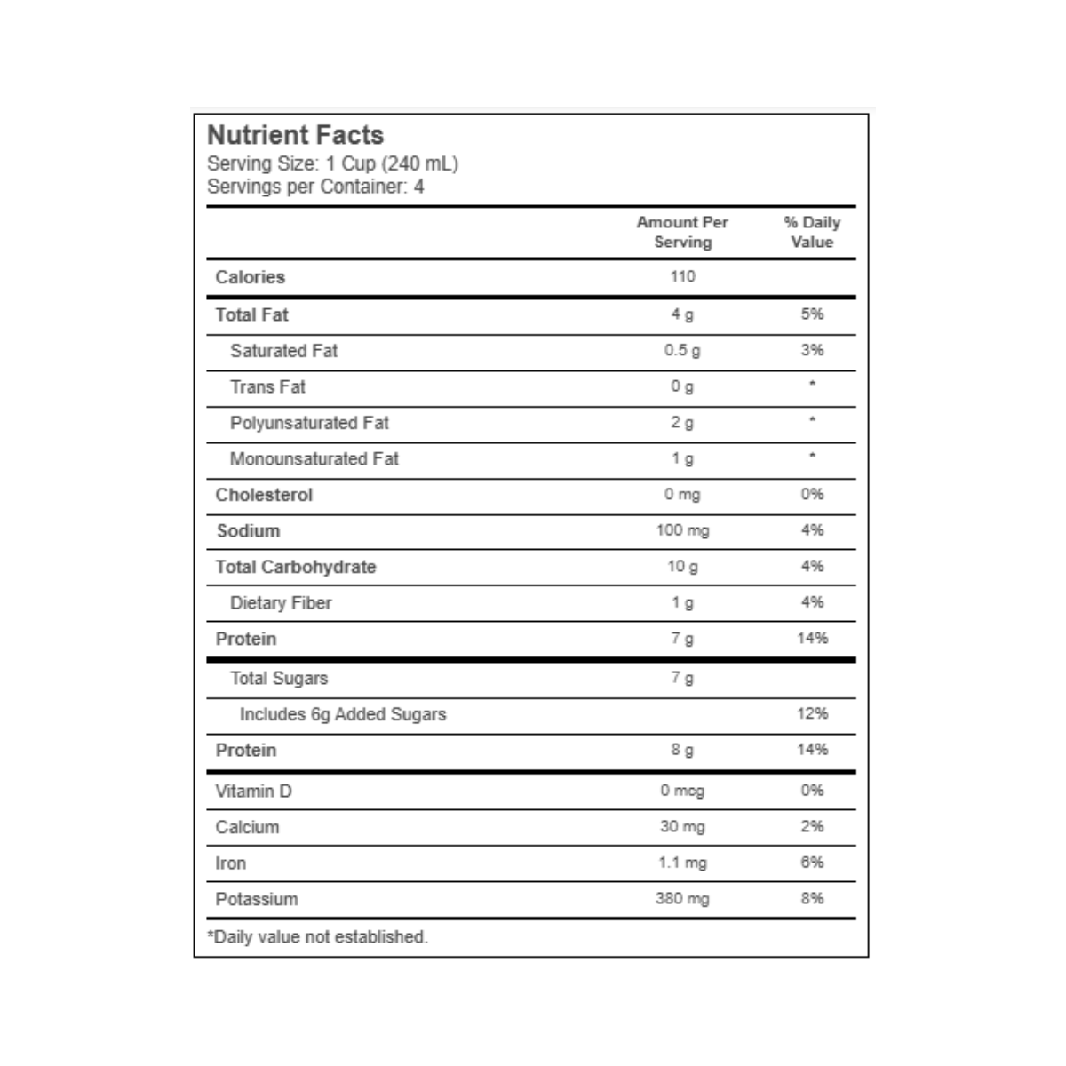 Westsoy Organic Original Plain Soy Milk 32oz