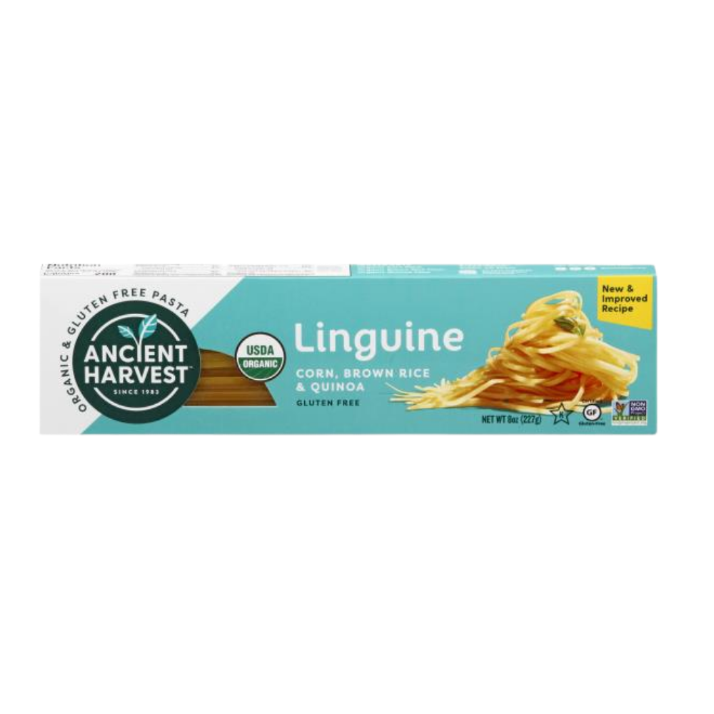 Ancient Harvest Organic Linguine Pasta 8oz