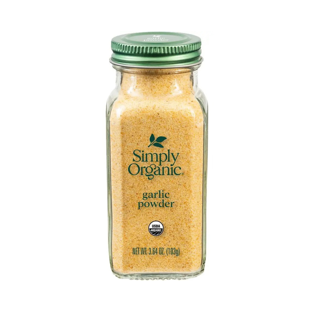 Simply Organic Garlic Powder 3.64oz