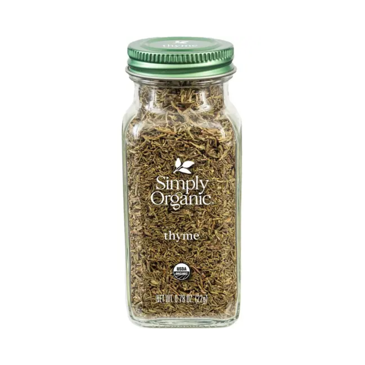 Simply Organic Thyme Leaf 0.78oz