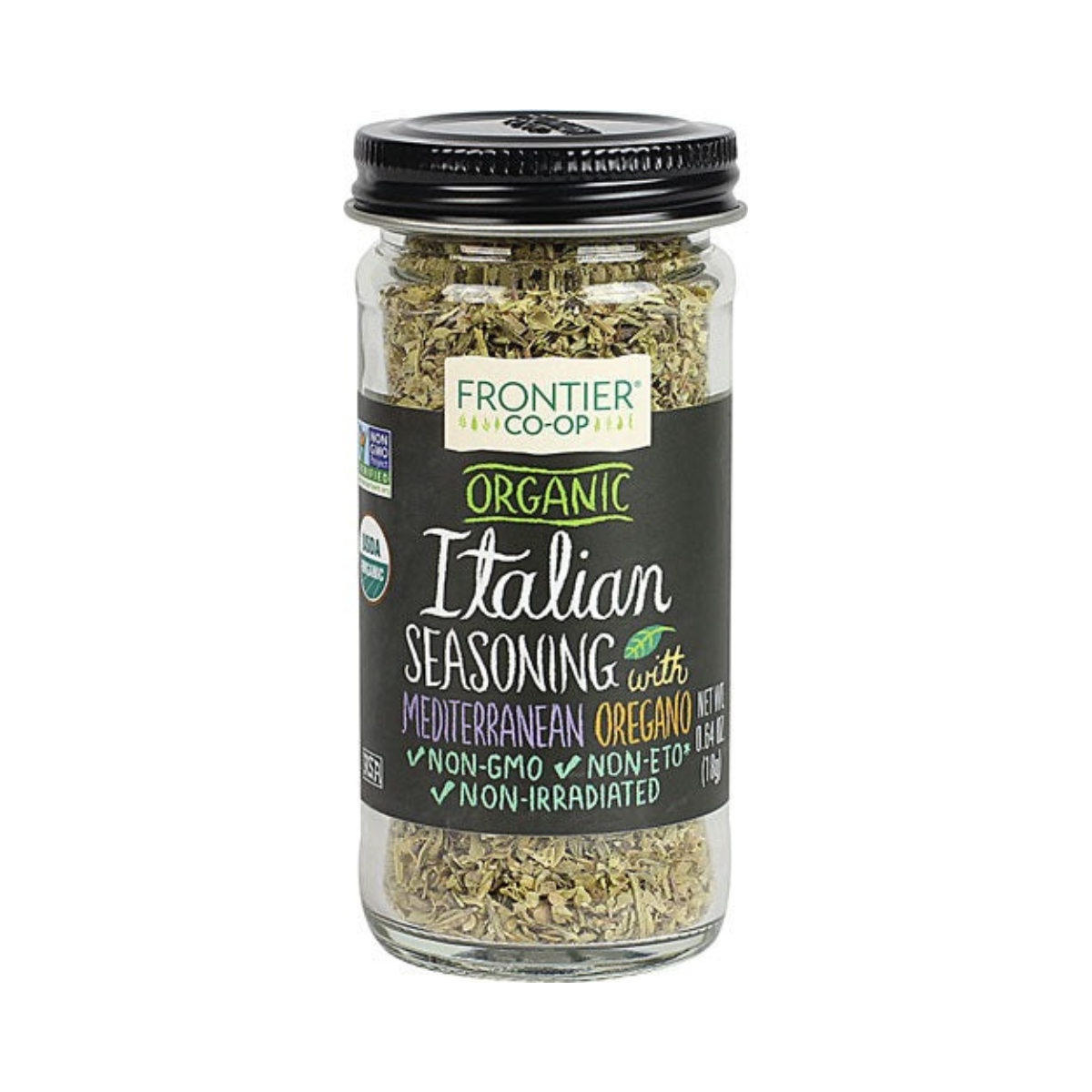Frontier Herb Italian Season Saltless 0.64oz