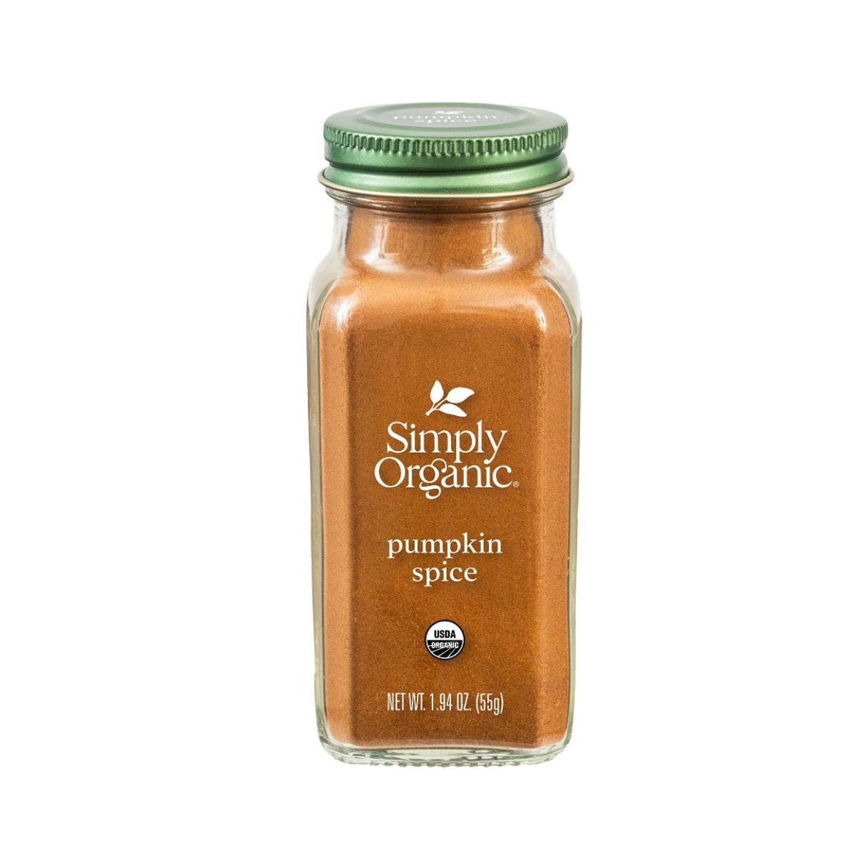 Simply Organic Pumpkin Spice OG 1.94oz