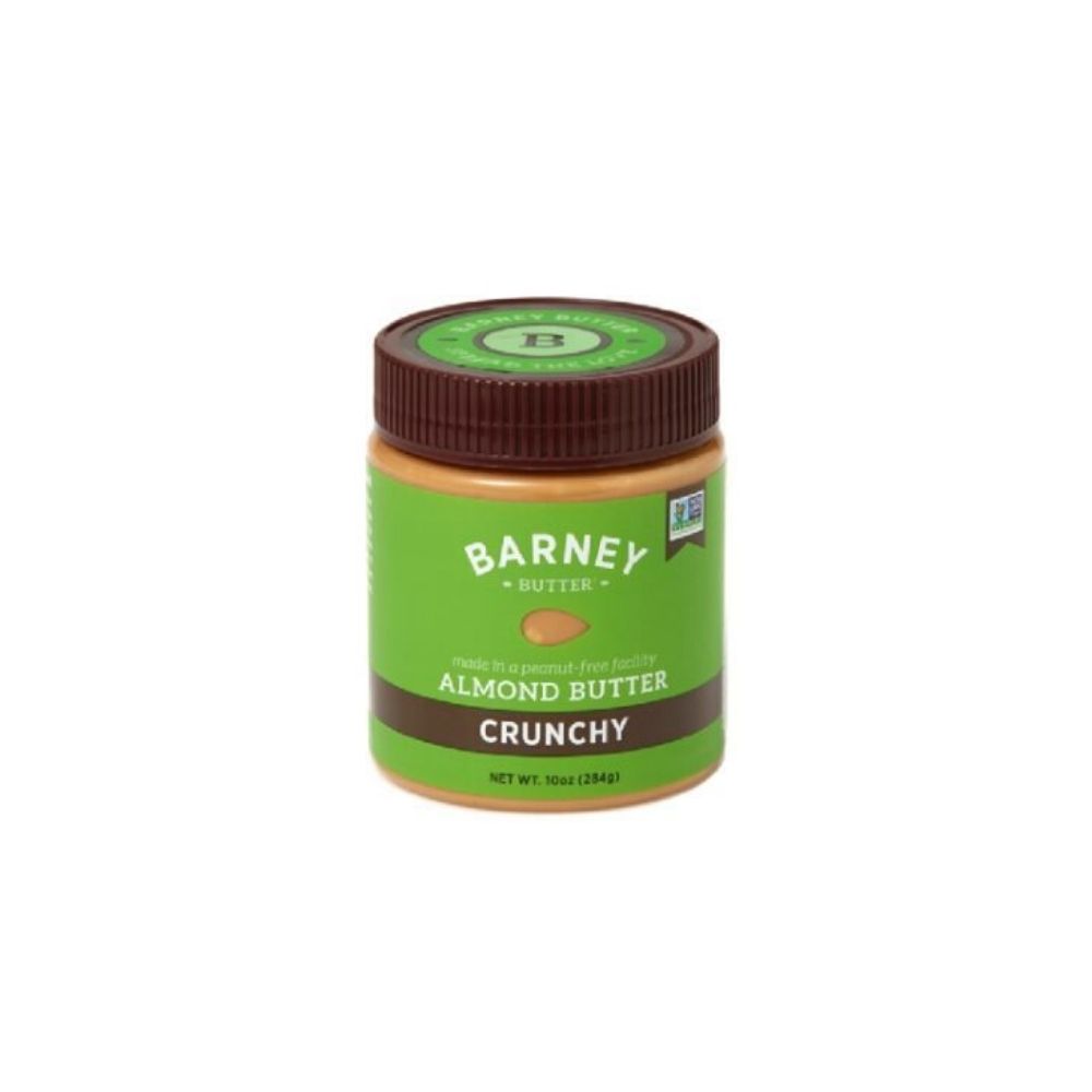Barney Almond Butter Crunchy 10oz