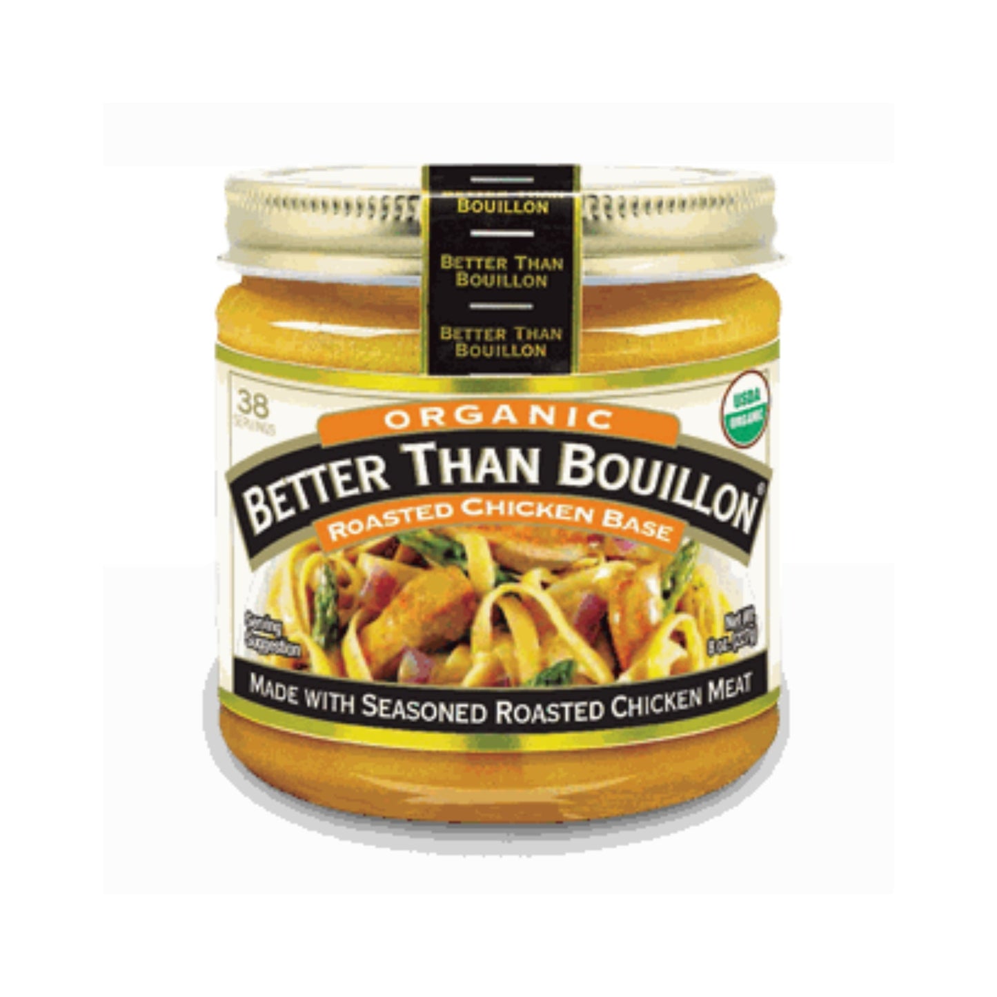Better Than Bouillon Chicken Base OG 8oz