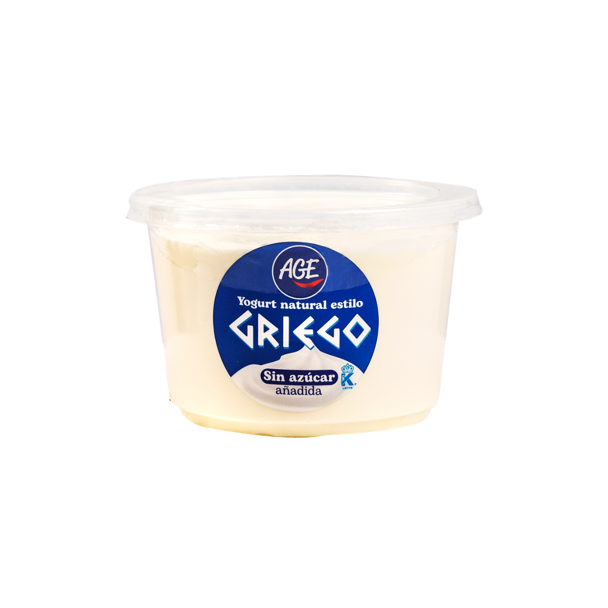 Age Yogurt Greek Plain Unsweetened