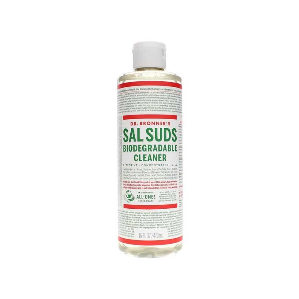 Dr. Bronner's Sal Suds All Purpose Cleaner 16oz