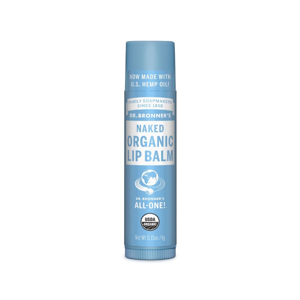 Dr. Bronner's Lip Balm Naked OG