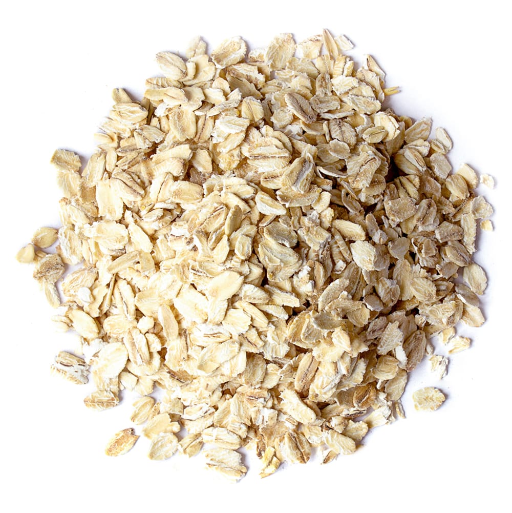 Bulk Oats Rolled Regular Gluten Free x lb