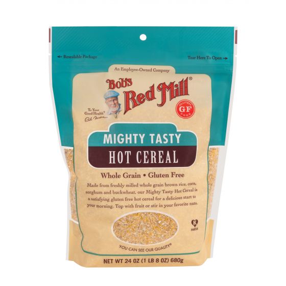 Bob's Red Mill Mighty Tasty Hot Cereal 24oz