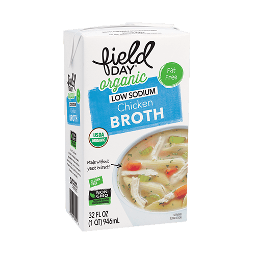 Field Day Broth Chicken 32oz
