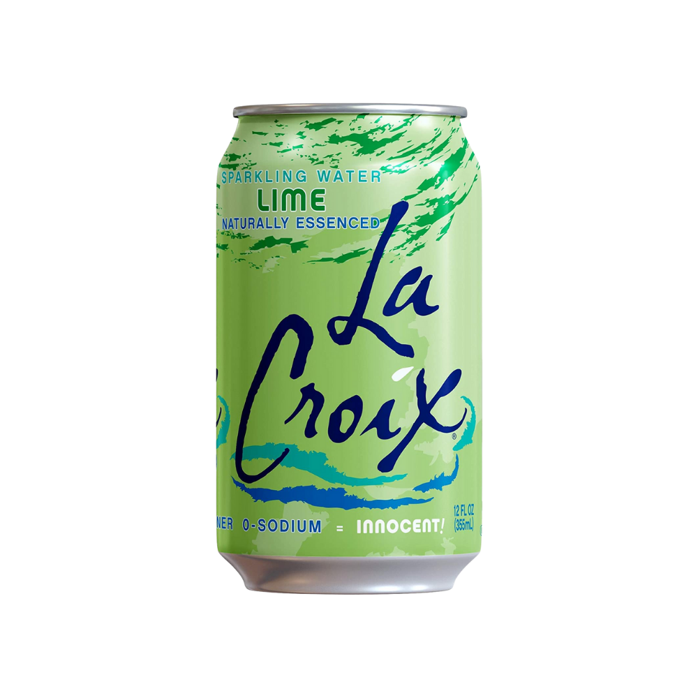 La Croix Lime Sparkling Water 12oz – Orgánica Store Panamá