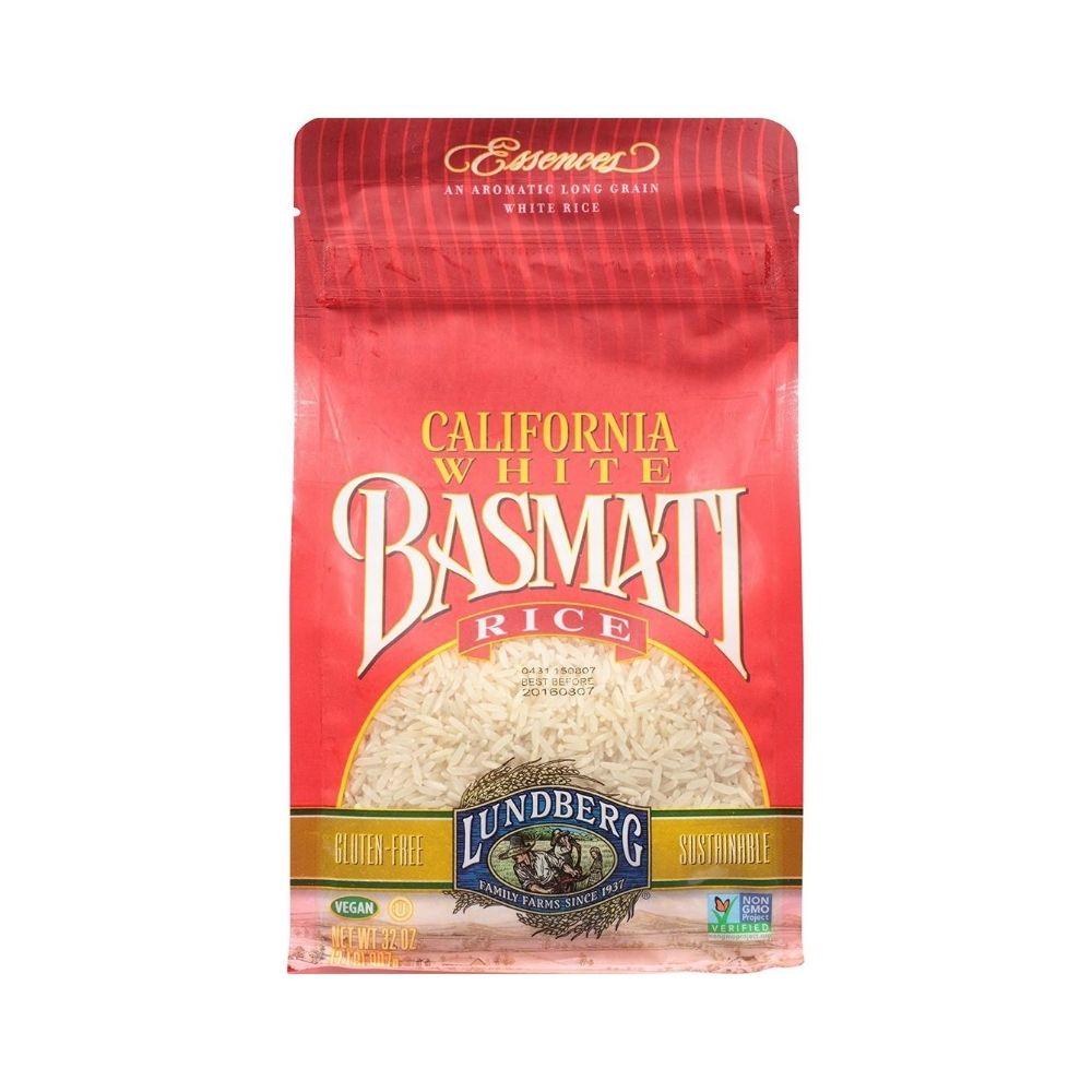 Lundberg White Basmati Rice 2lb