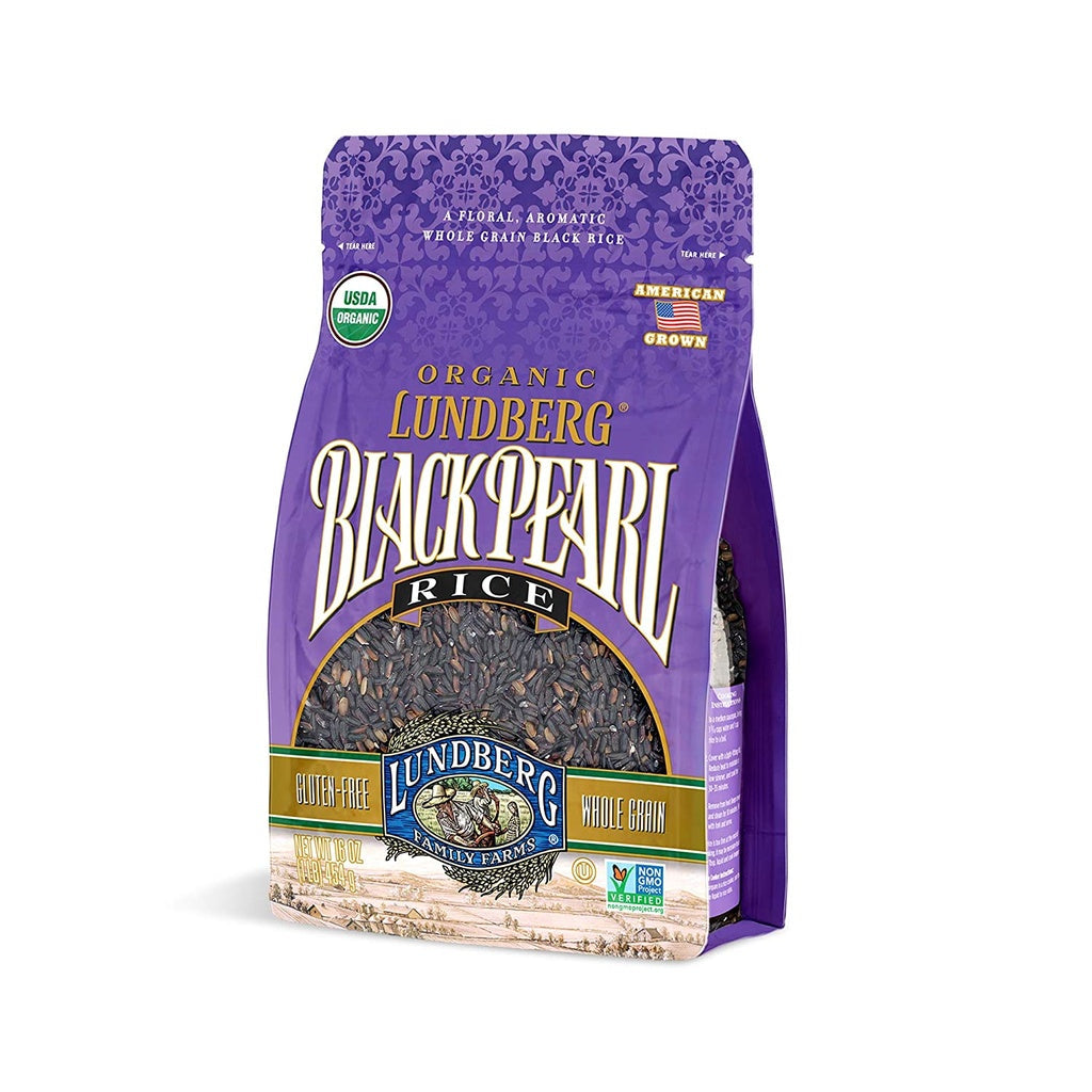 Lundberg Brown Rice Regenerative Organic Certified 32oz