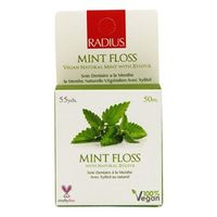 Radius Dental Floss Mint V OG 55yds