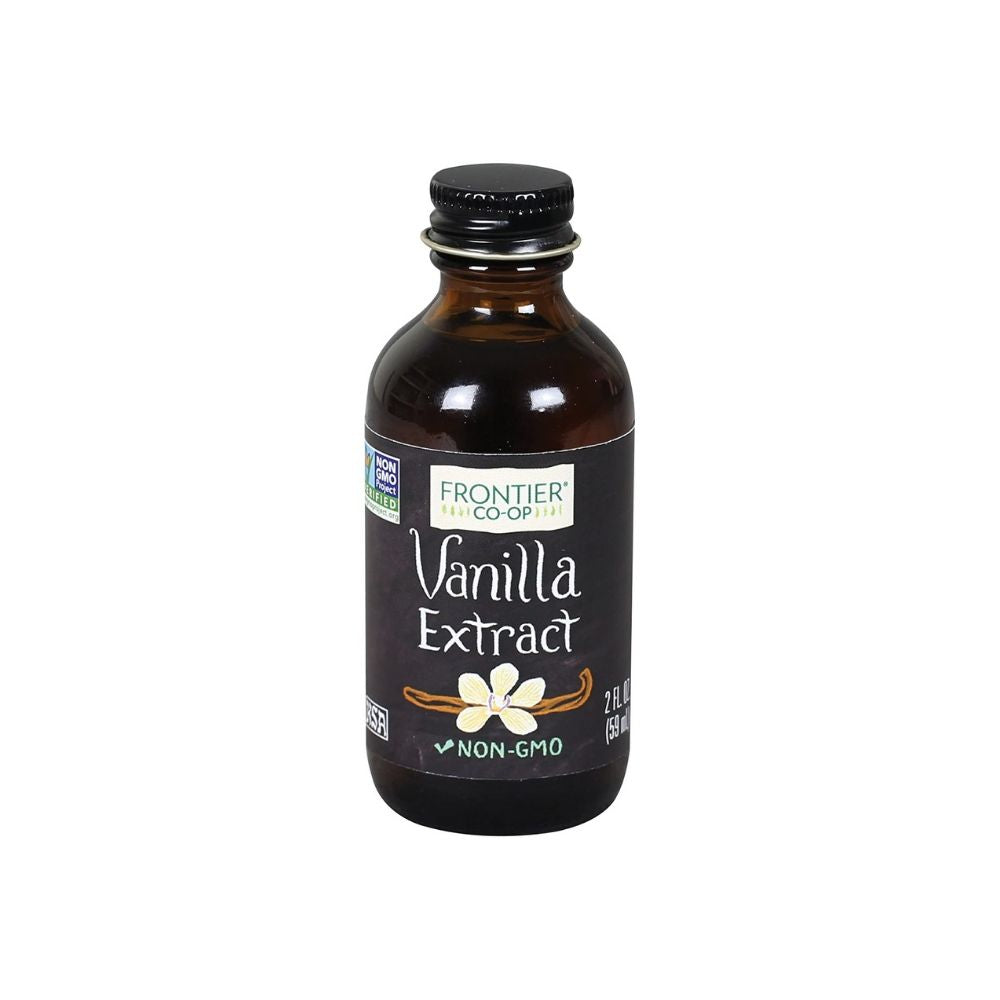 Frontier Herb Vanilla Extract 2fz