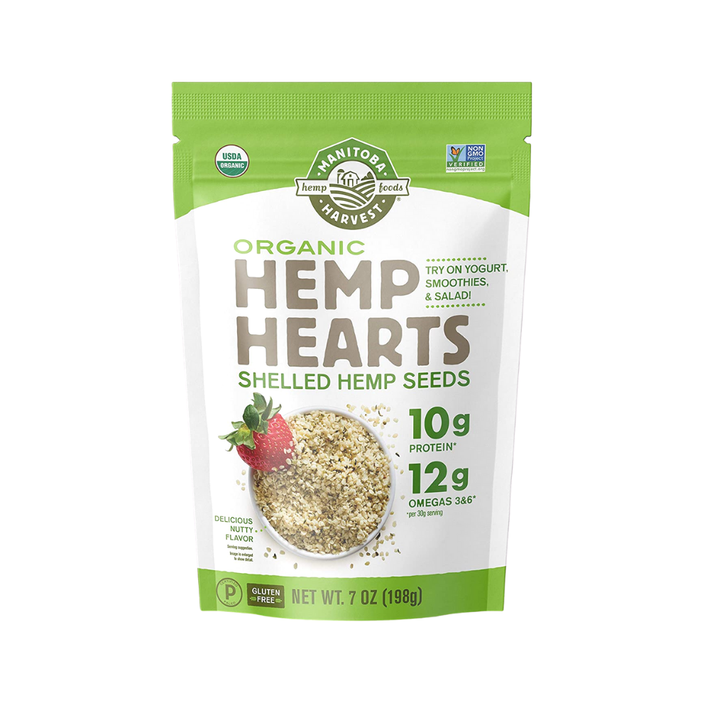 Manitoba Harvest Hemp Seed OG 7oz