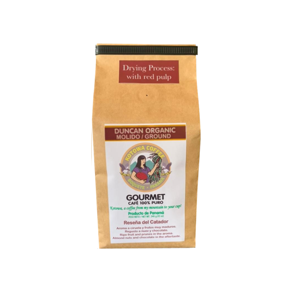 KOTOWA Cafe Molido Natural OG 12oz