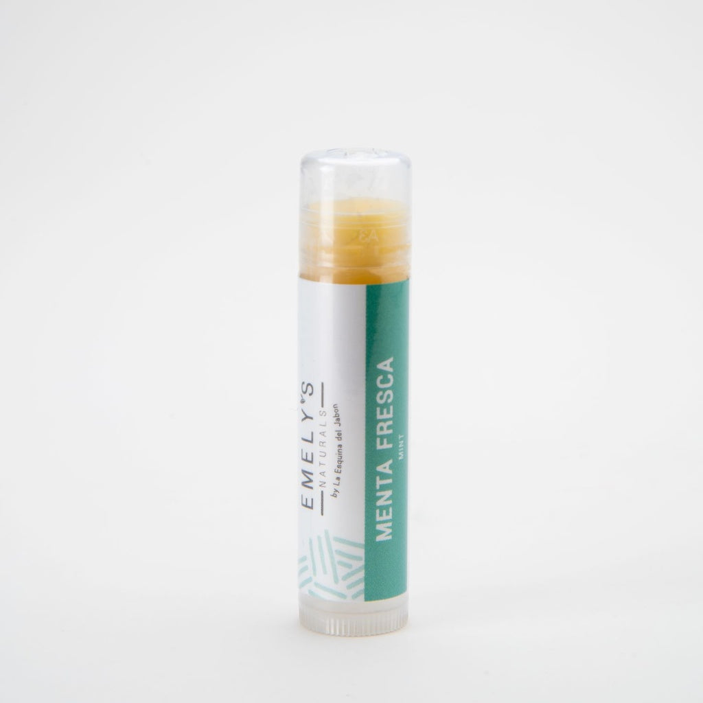 Emely's Naturals Mint Lip Balm
