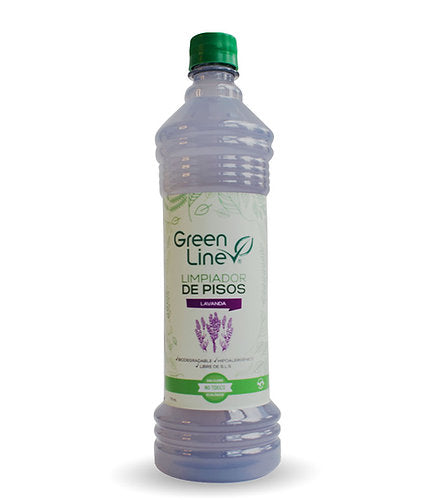 Greenline Lavender Floor Cleaner 26oz