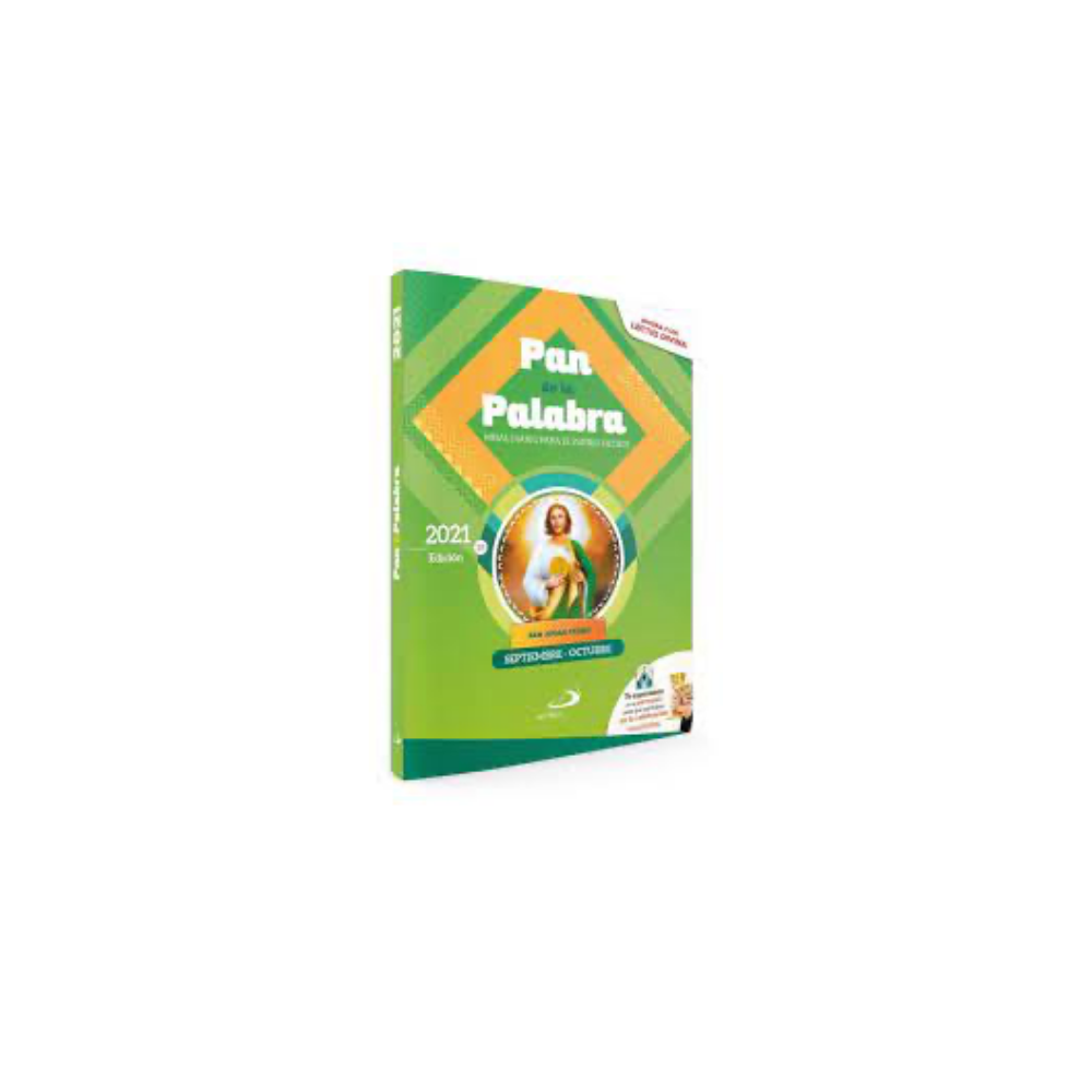 Libro Pan de la Palabra 1c