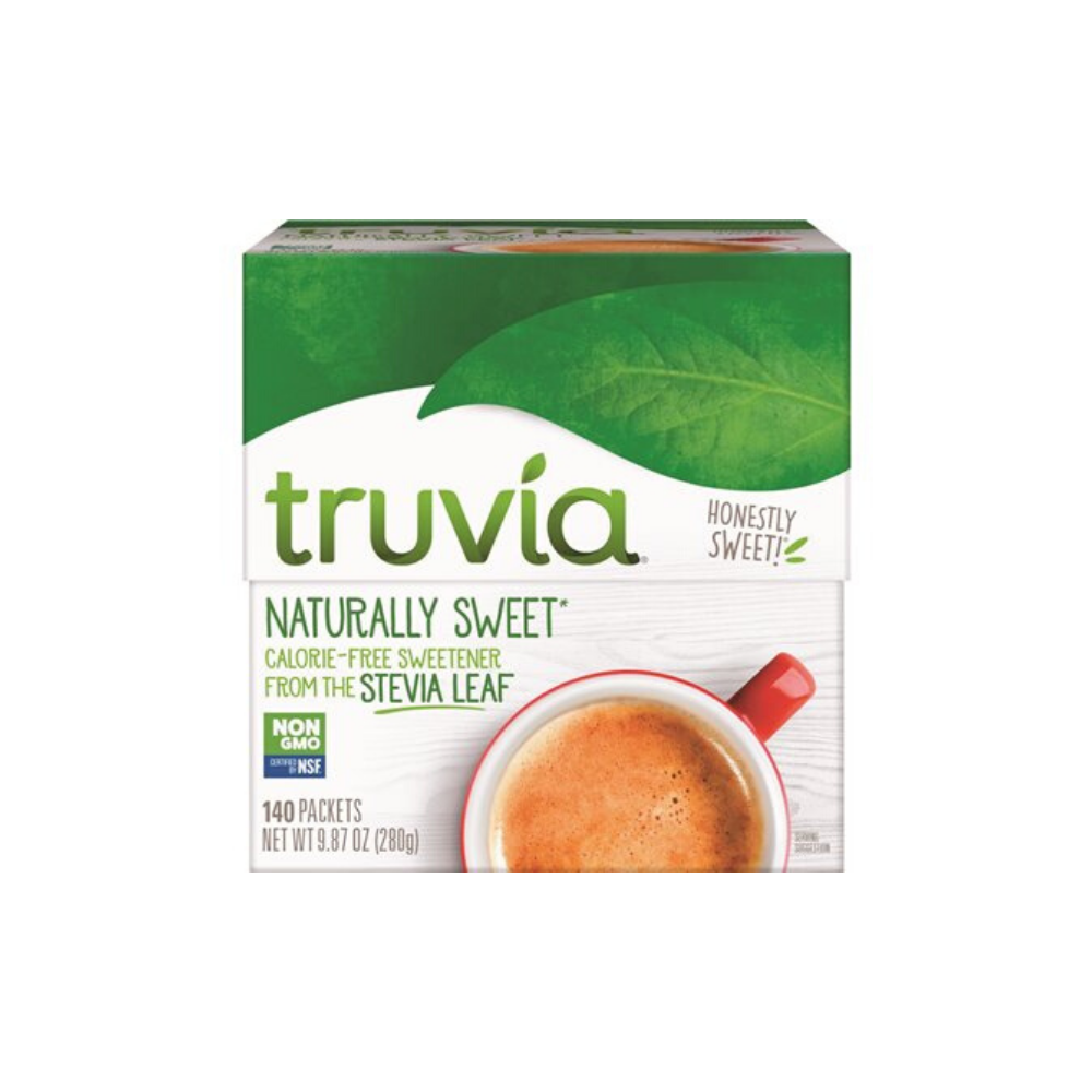 Truvia Sweetener Natural 140c