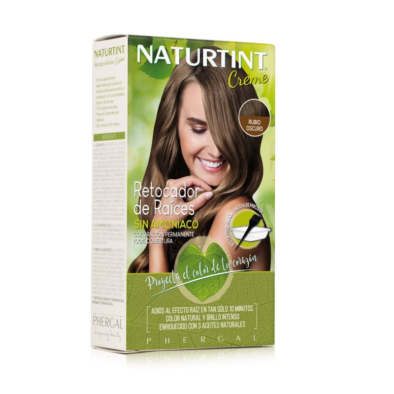 Naturtint Hair Retouche Dark Blonde 1.5oz