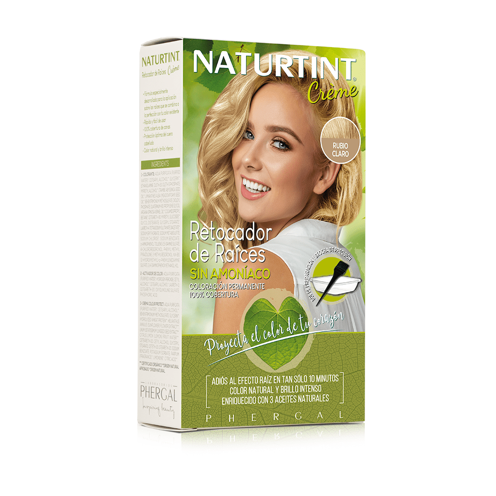 Naturtint Hair Retouche Light Blonde 1.5oz