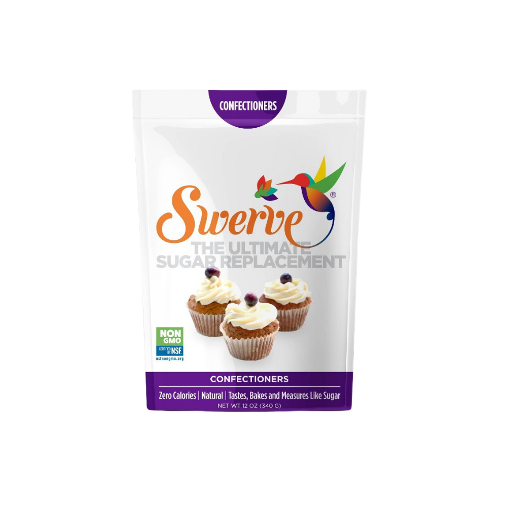 Swerve Sugar Erythritol Confection 12oz