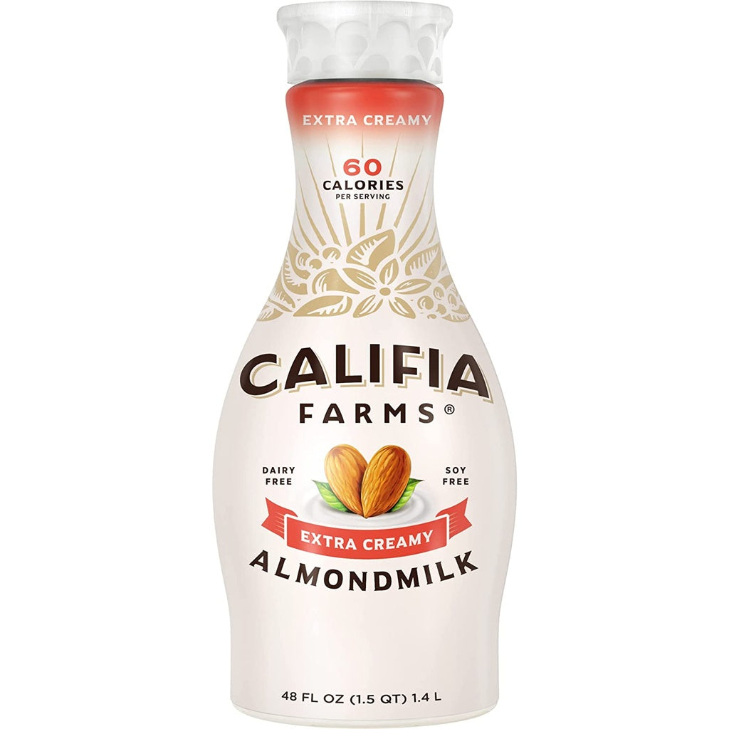 Califia Farms Extra Creamy Almondmilk 48oz