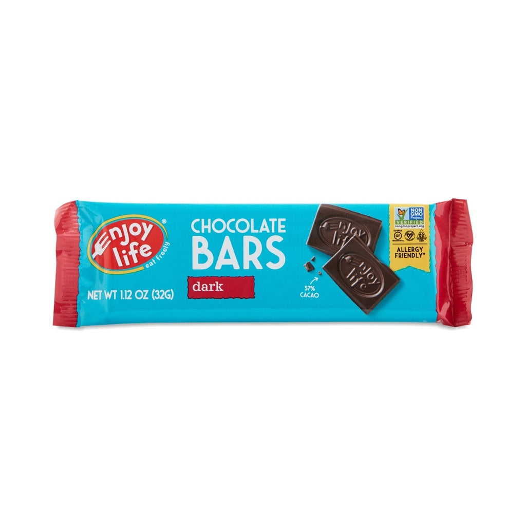 Enjoy Life Dark Chocolate Bar 1.12oz