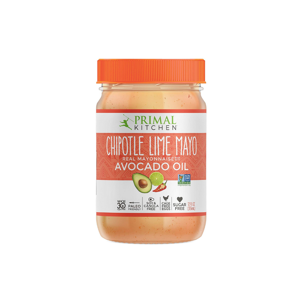 Primal Kitchen Chipotle Lime Mayo with Avocado Oil 12oz