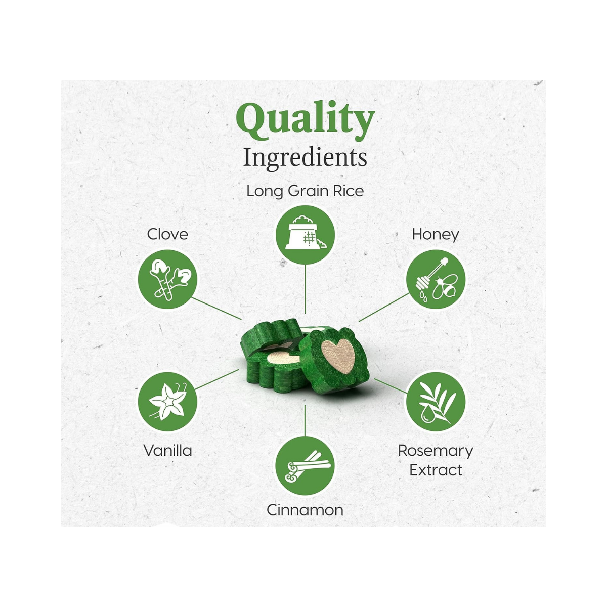 Ark Naturals Brushless Toothpaste Chewable Mini to Small Dog 4oz